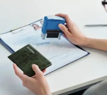تقديم طلب فيزا شنغن متعددة الدخول