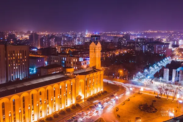 هل تبحث عن المغامرة والثقافة ؟ أرمينيا تقدم لك كليهما