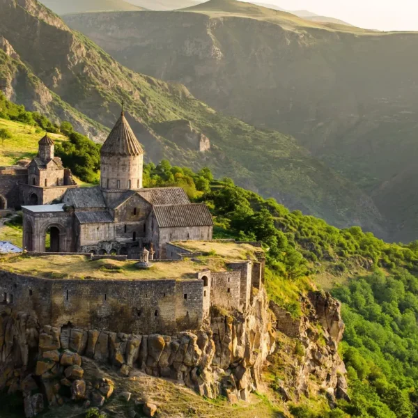 عرض السياحة في ارمينيا
