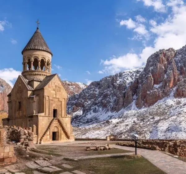 عرض السياحة في ارمينيا