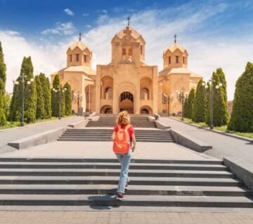 السياحة في أرمينيا للشباب 2025: لماذا تعتبر وجهتك المثالية مع وجهات؟