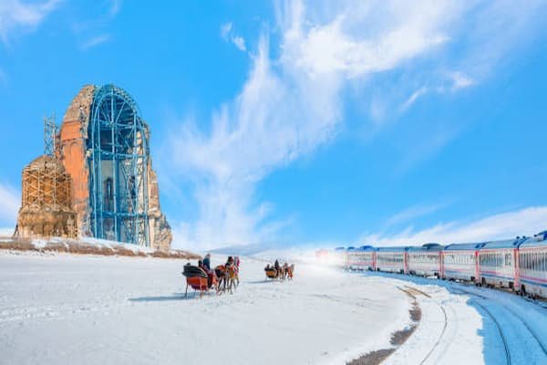 جولة سياحية في ديليجان – رحلات أرمينيا من السعودية

