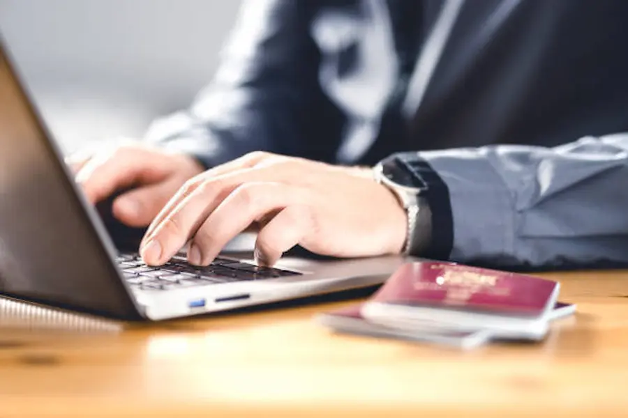 تنظيم رحلتك بعد فيزا شنغن اون لاين