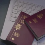 خطوات التقديم على فيزا شنغن اون لاين