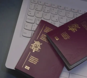 خطوات التقديم على فيزا شنغن اون لاين