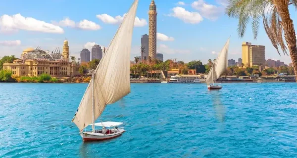 رحلة نيلية الأقصر أسوان