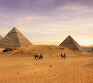 أفضل الأماكن السياحية في القاهرة مع وجهات | السياحة في مصر