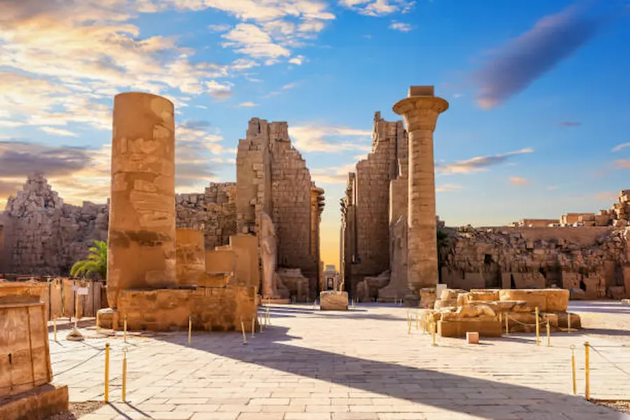 أبرز المعالم السياحية في الرحلة