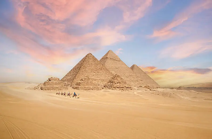 السياحة في مصر