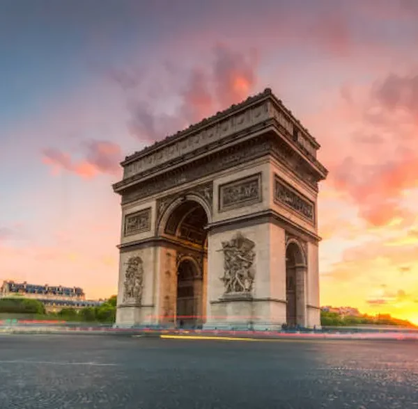 سعر رحلة باريس لشخصين