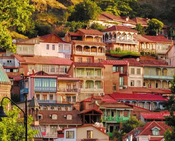 رحلات جورجيا من السعودية