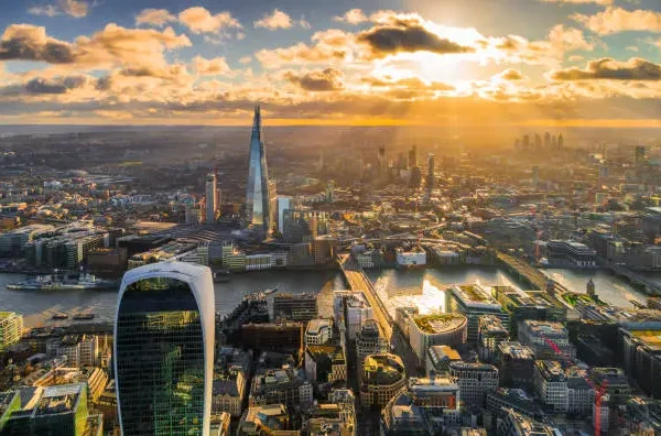 باقات لندن السياحية