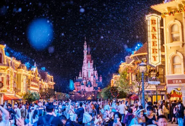 برنامج سياحي باريس