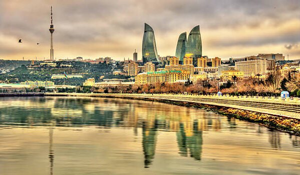 السياحة في باكو