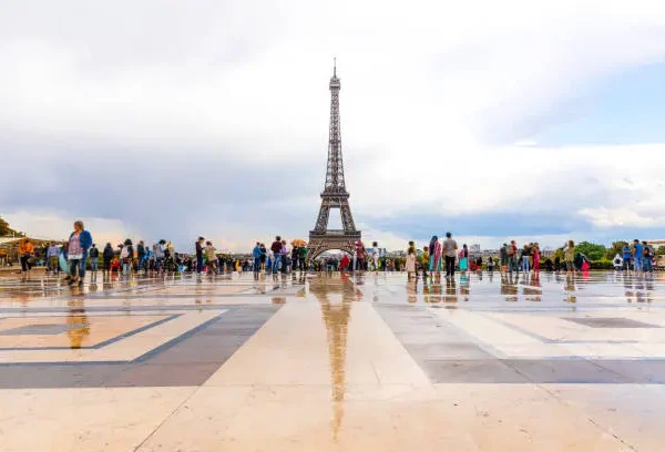 باقات باريس السياحية