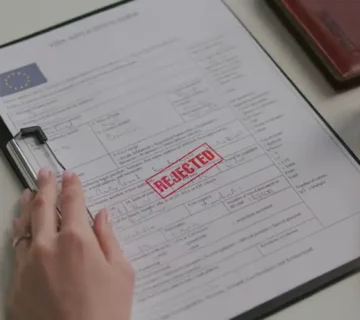 طريقة استخراج الشنغن من السعودية