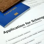 سعر فيزا شنغن خمس سنوات للسعوديين