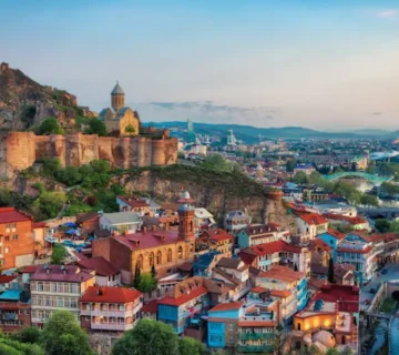 عروض السفر إلى جورجيا 2026 من وكالة وجهات