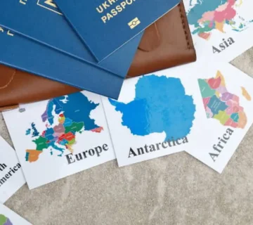 الدول المسموح دخولها بفيزا شنغن