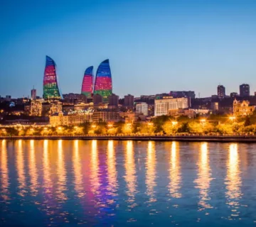 عروض اذربيجان | أفضل البرامج السياحية