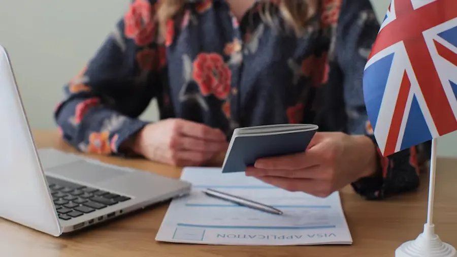 دليل شامل عن فيزا بريطانيا للمسافرين السعوديين