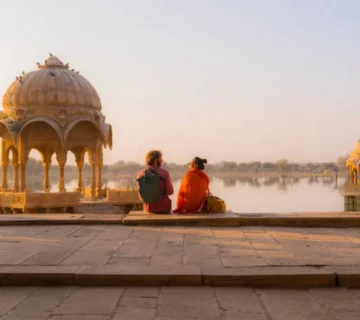 بكجات سفر لشخصين