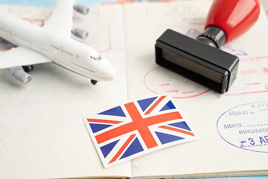 كيف أطلع تأشيرة بريطانيا للسعوديين خطوة بخطوة؟