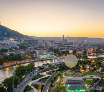 عروض رحلات سياحية الى جورجيا 2026 للسعوديين