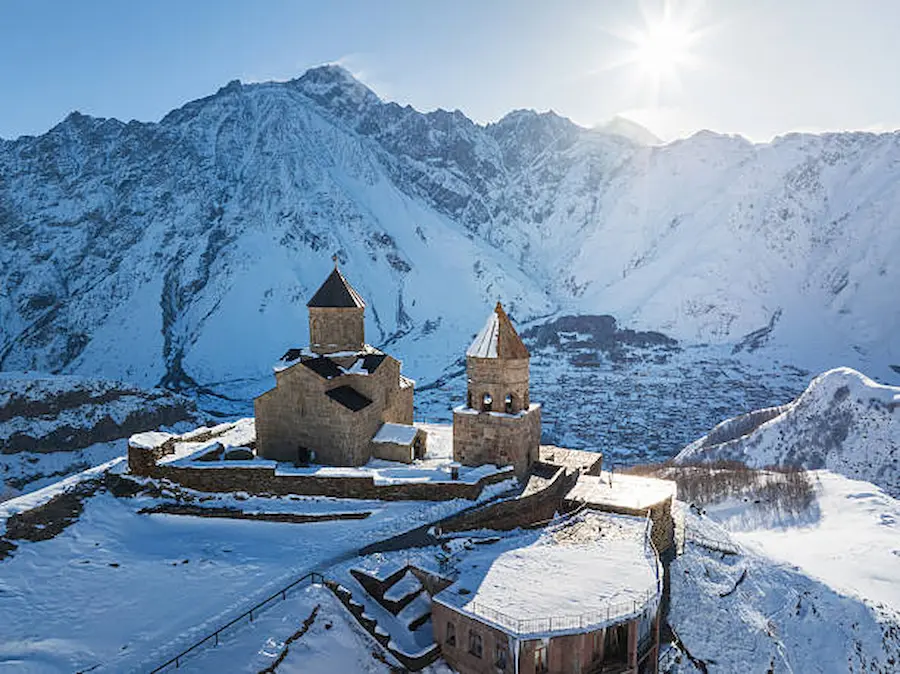 عروض رحلات سياحية إلى جورجيا