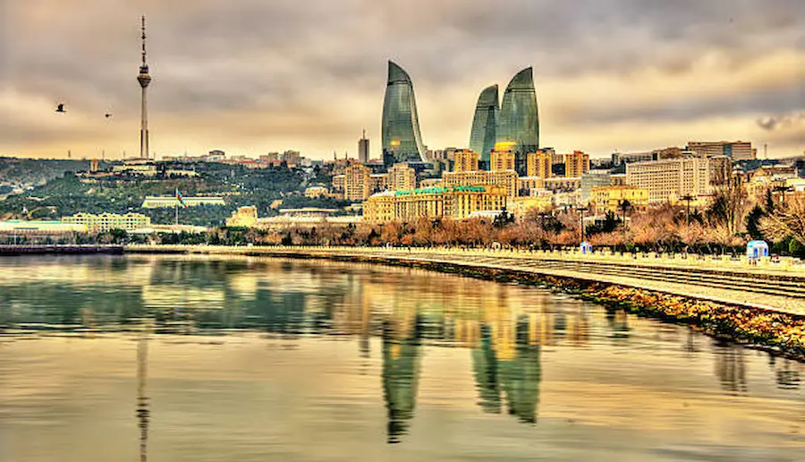 عروض رحلات اذربيجان من وكالة وجهات