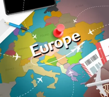 دليل السفر إلى أوروبا 2026