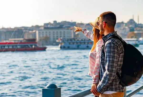 عروض تركيا لشخصين