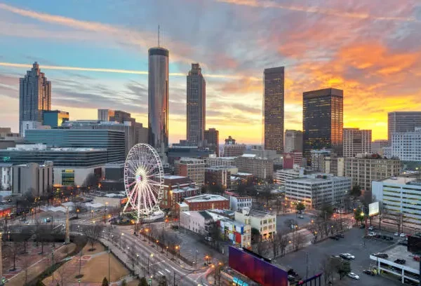 عروض جورجيا في الصيف