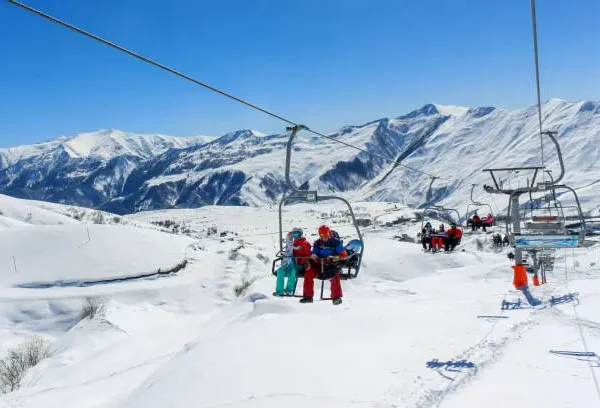 عروض جورجيا في الصيف