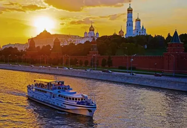 السياحة في روسيا