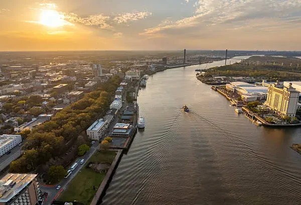 عروض جورجيا في الصيف