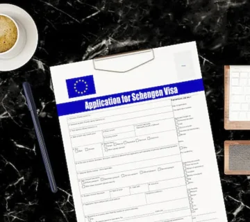 خطوات استخراج فيزا شنغن بسهولة | وكالة وجهات للسفر والسياحة