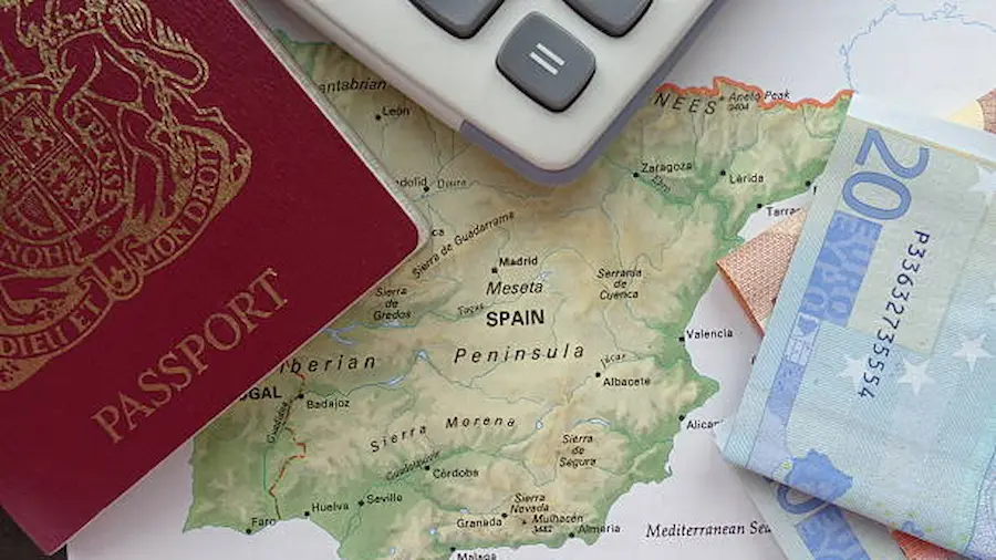 ما هي متطلبات فيزا شنغن اسبانيا للسعوديين؟