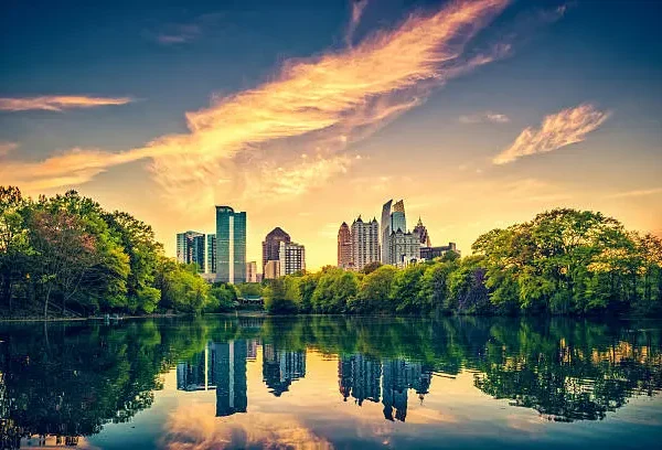 عروض جورجيا في الصيف