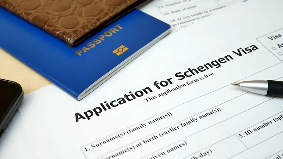 ما هي أنواع فيزا شنغن وما علاقتها بنوع C؟