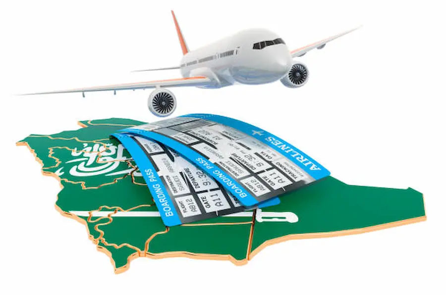 كيف يمكن حجز طيران السعودية رخيص بسهولة؟