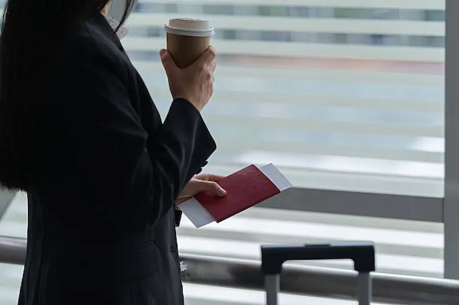 ما هي أنواع التأشيرات المتاحة عند استخراج فيزا الصين؟