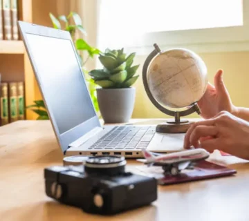 مكتب حجز فنادق بالرياض يساعد العملاء في اختيار أفضل الفنادق وإتمام الحجز بسهولة مع وكالة وجهات.
