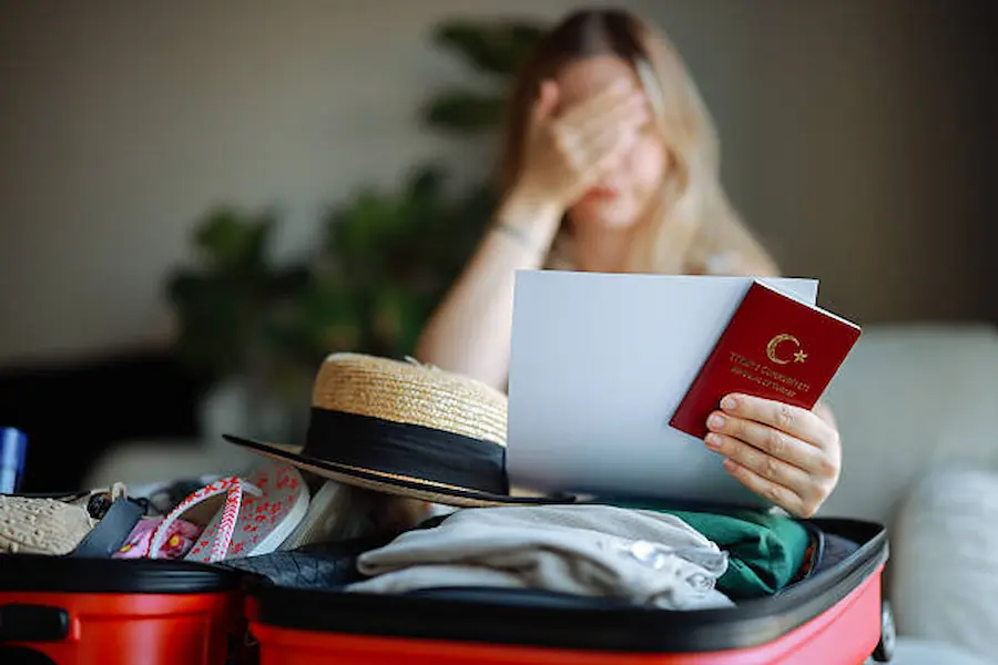 توضيح خطوات تقديم تأشيرة الشنغن بداية من تعبئة نموذج الطلب وحتى حجز موعد فيزا شنغن.
