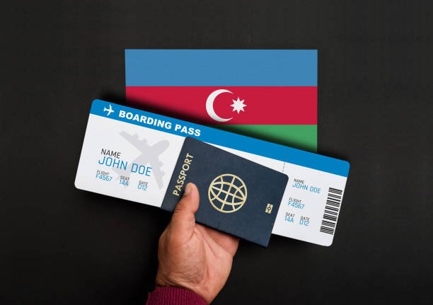 شرح خطوات استخراج تأشيرة أذربيجان الإلكترونية بداية من تعبئة نموذج الطلب وحتى استلام التأشيرة.
