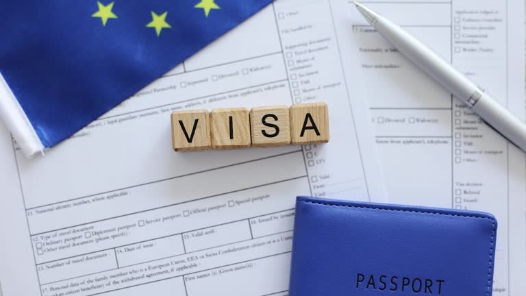 تجهيز ملف استخراج فيزا شنغن ومراجعة المستندات من خلال وكالة وجهات لتسهيل إجراءات التقديم.