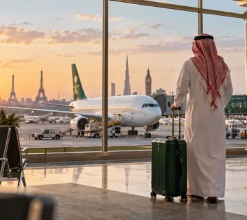 أفضل وجهات السفر في إجازة اليوم الوطني السعودي