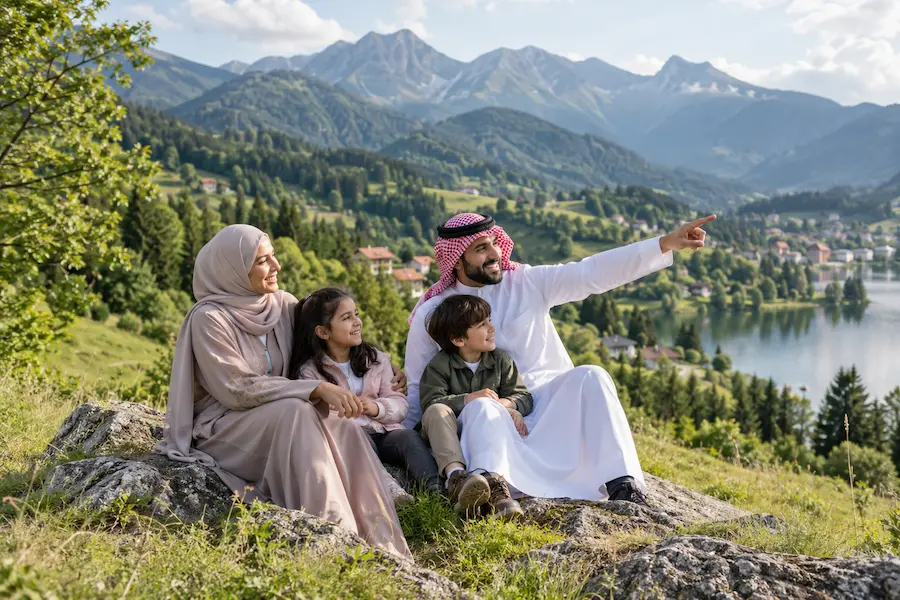 بكجات سفر عائلية إلى جورجيا وأذربيجان والبوسنة
